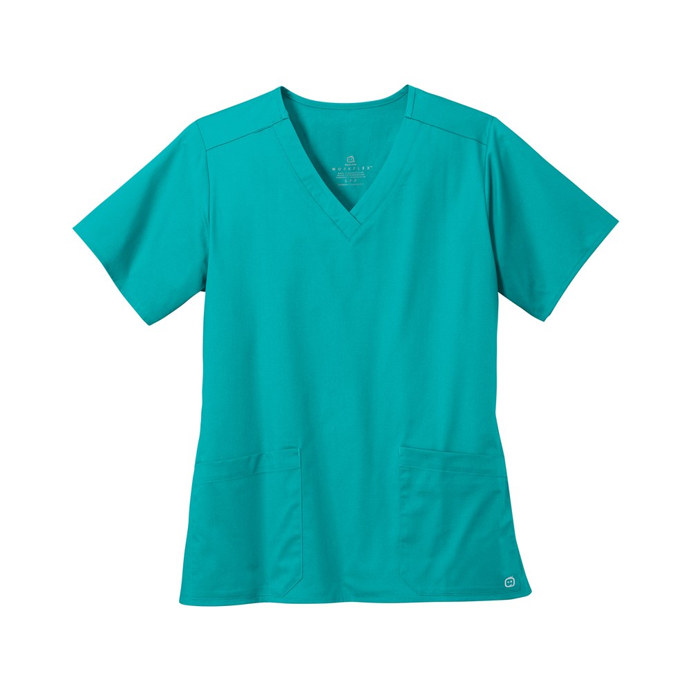 Teal Blue