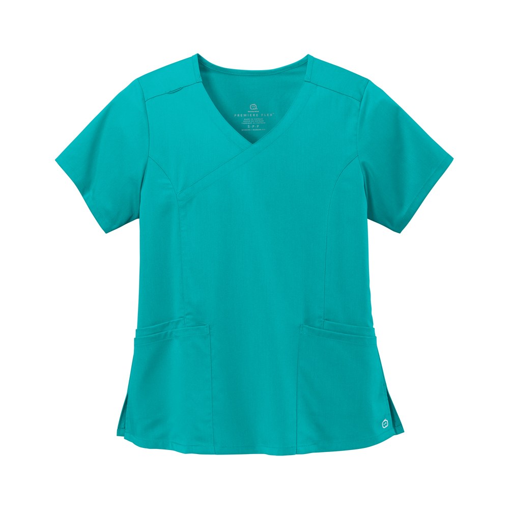 Teal Blue