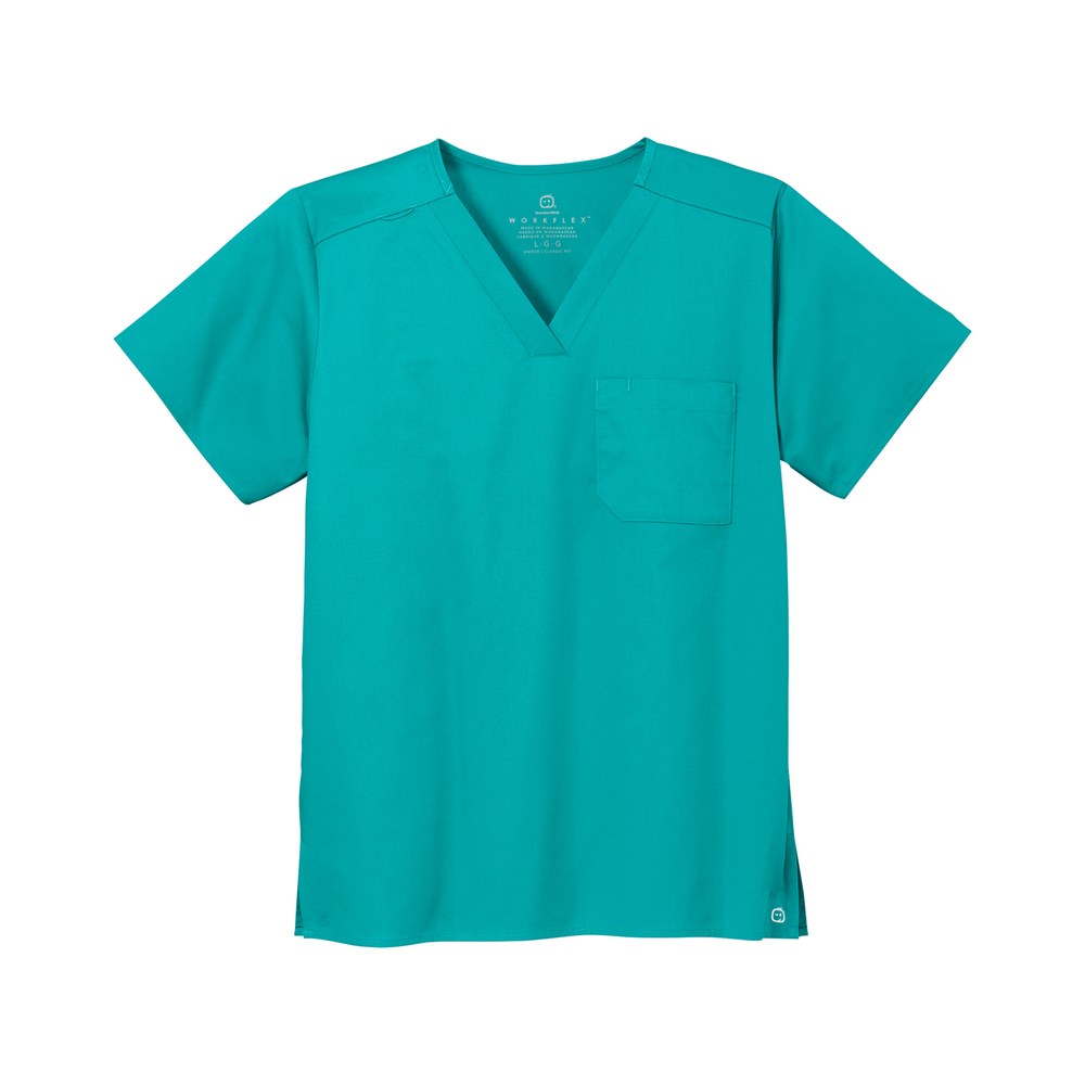 Teal Blue