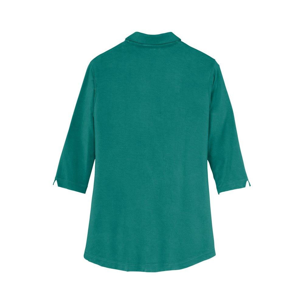 Teal Green | Back