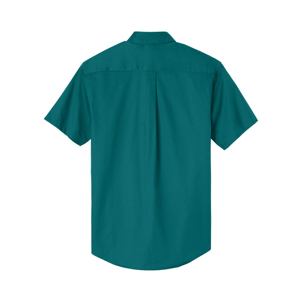 Teal Green | Back