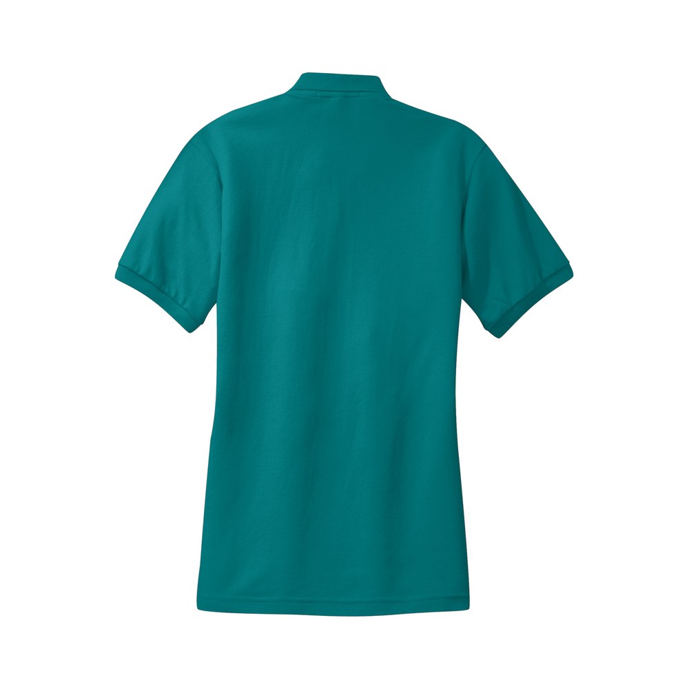 Teal Green | Back