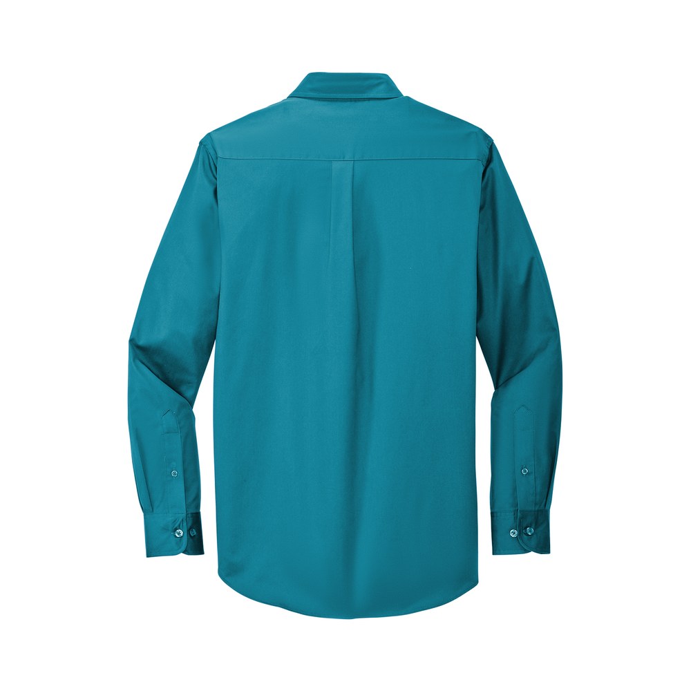 Teal Green | Back
