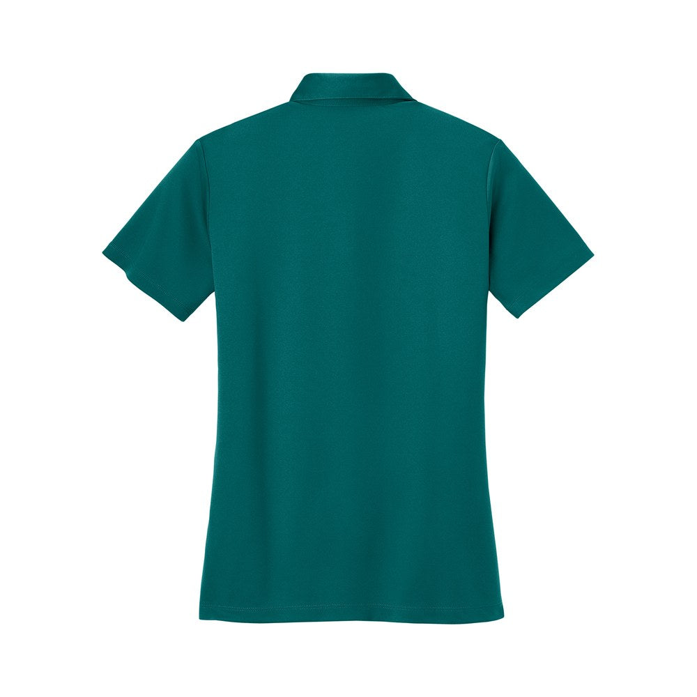 Teal Green | Back
