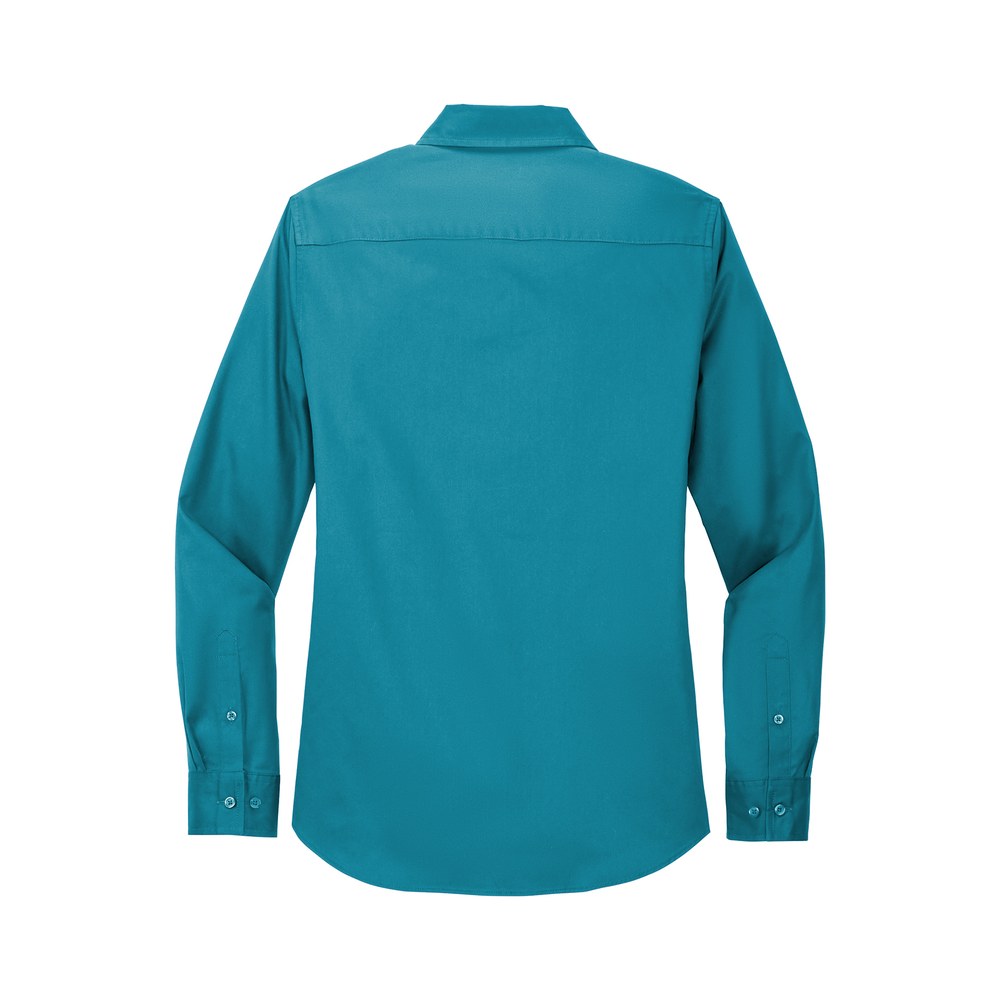 Teal Green | Back