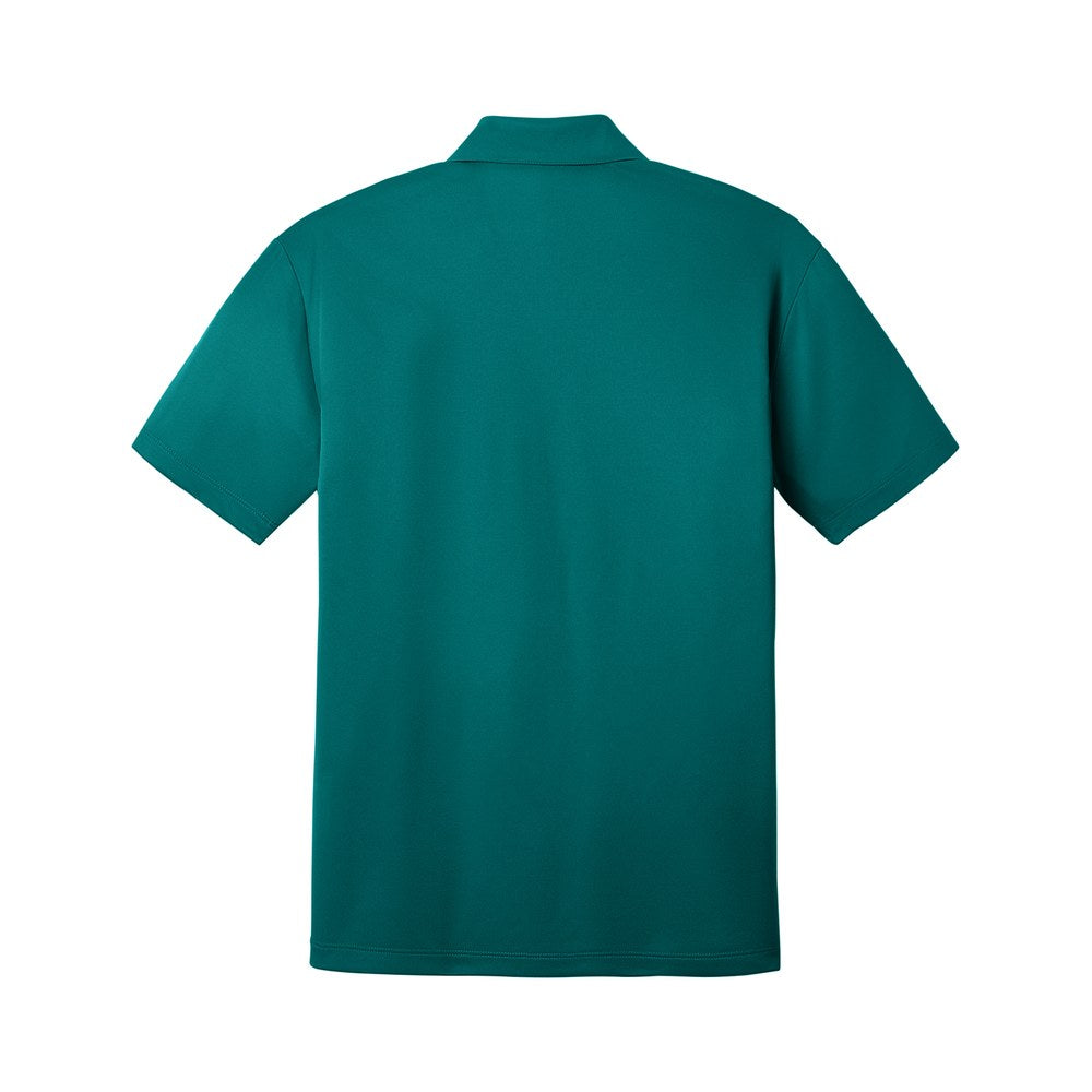 Teal Green | Back