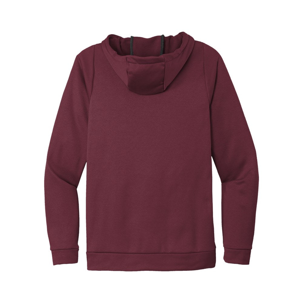 Team Dark Maroon | Back