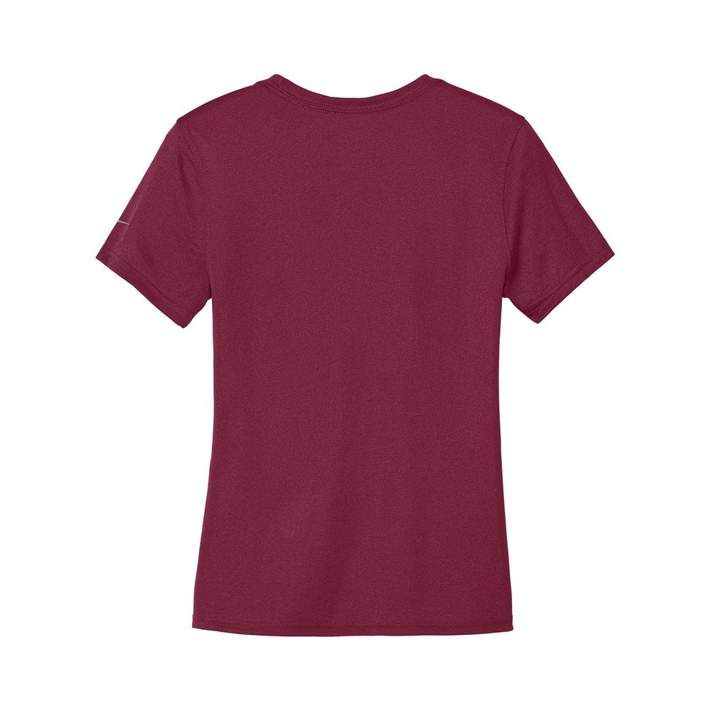 Team Maroon | Back