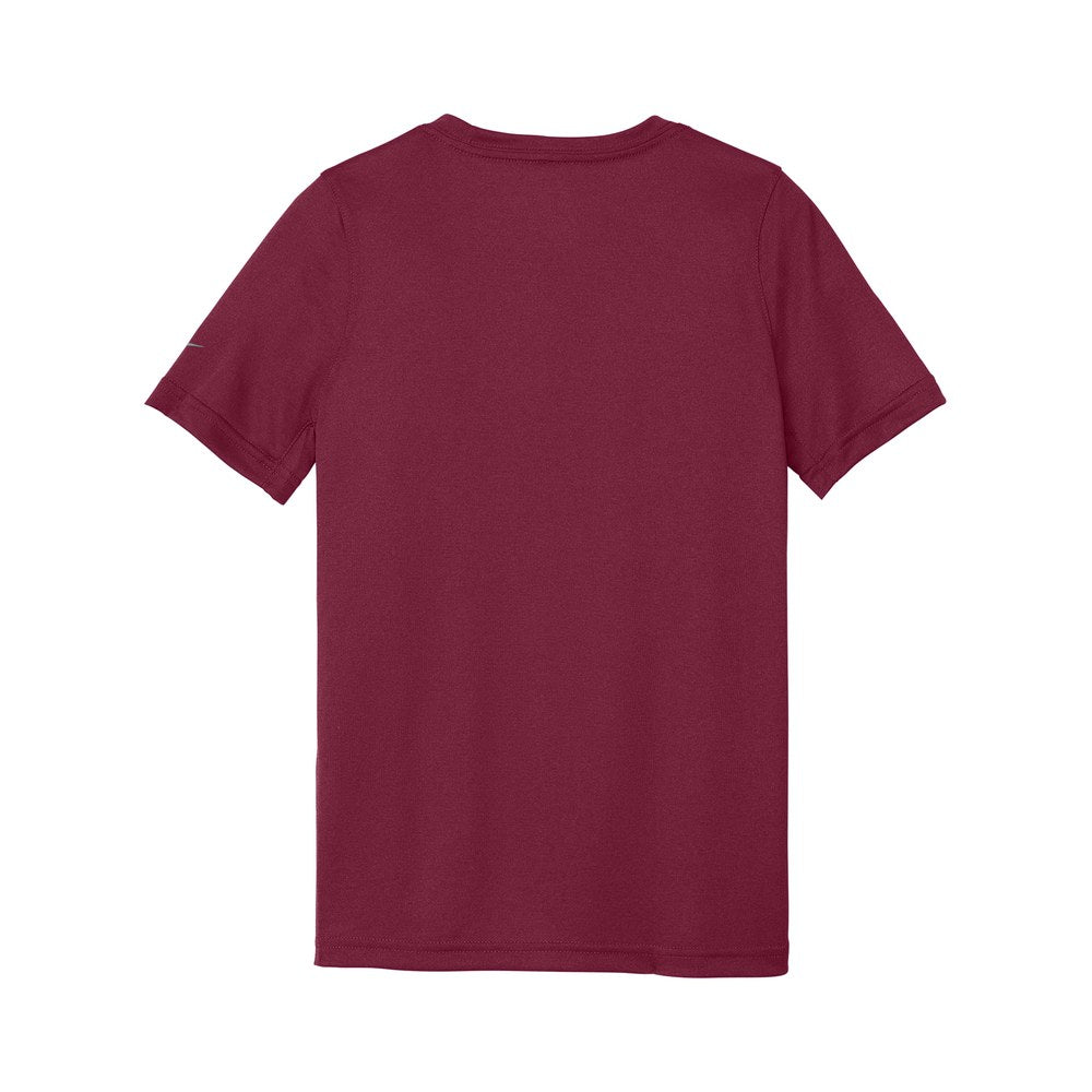 Team Maroon | Back