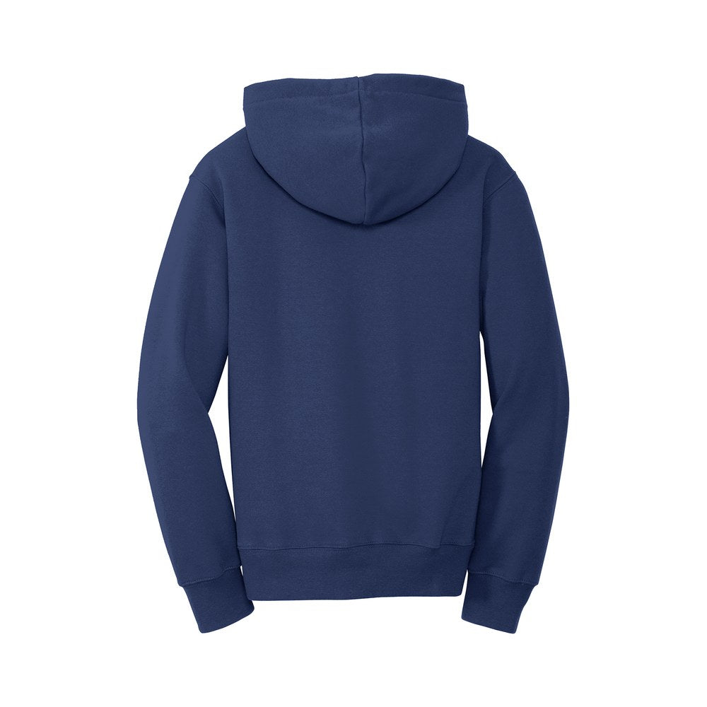 Team Navy | Back