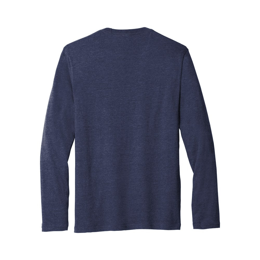 Team Navy Heather | Back
