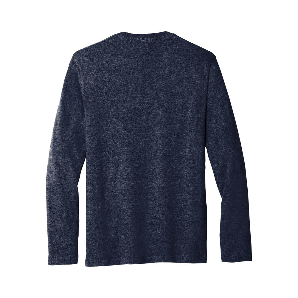 Team Navy Heather | Back