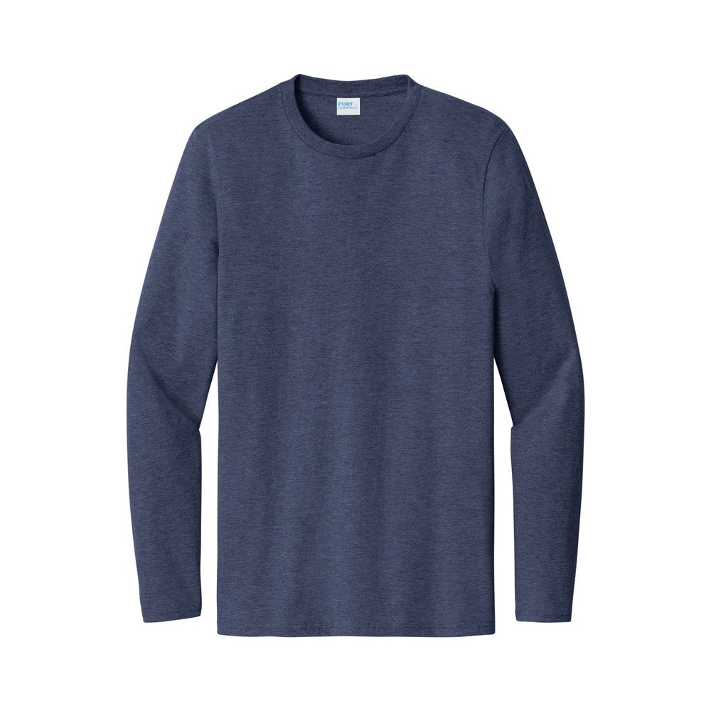 Team Navy Heather