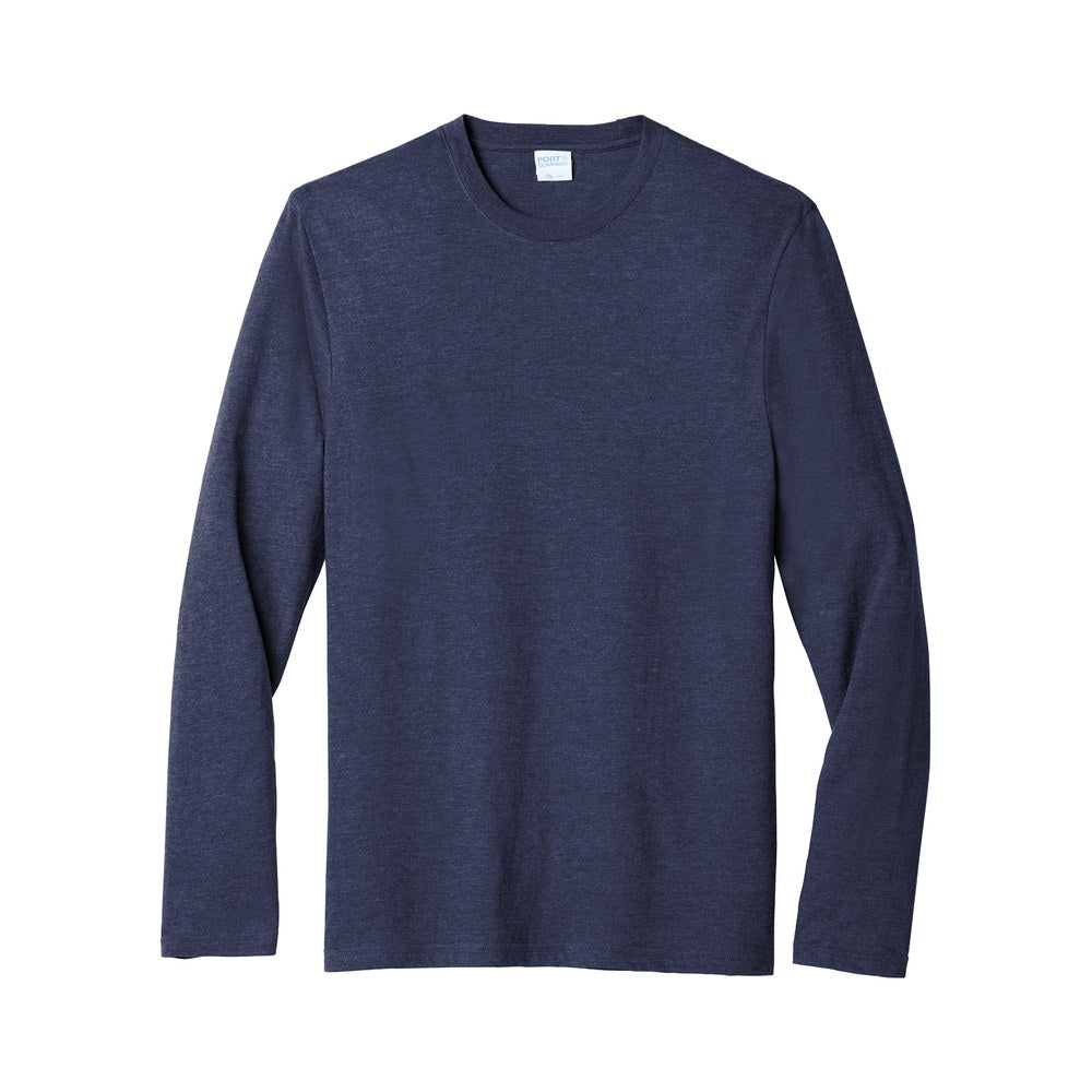 Team Navy Heather