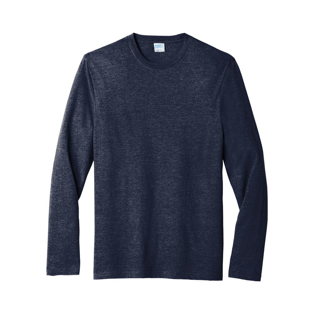 Team Navy Heather