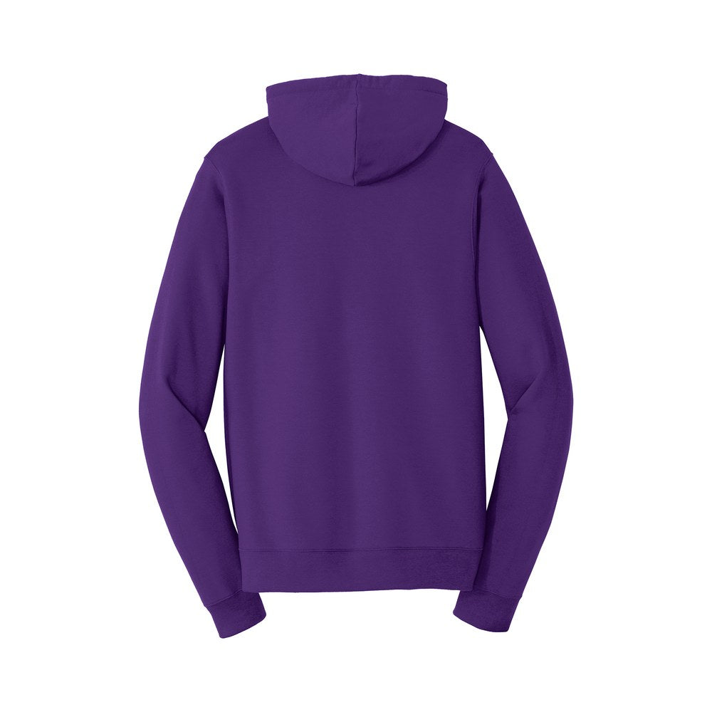 Team Purple | Back