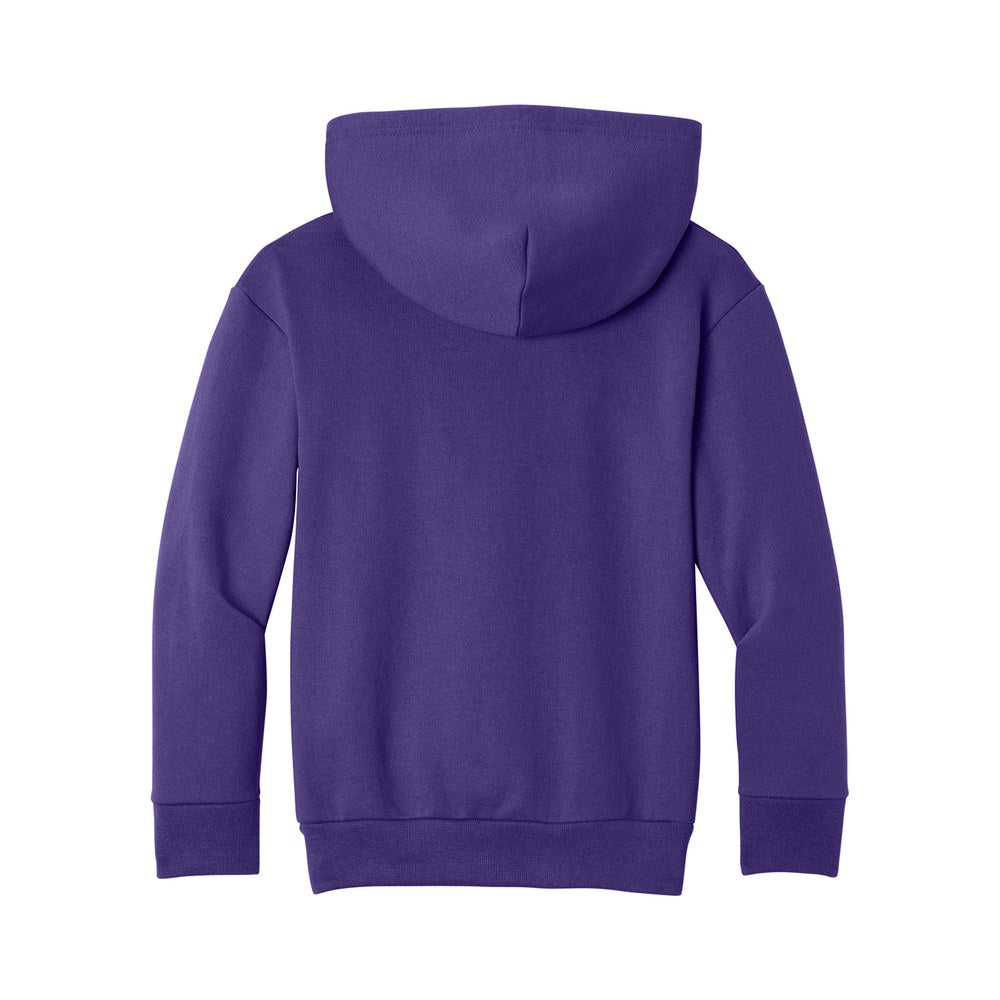 Team Purple | Back