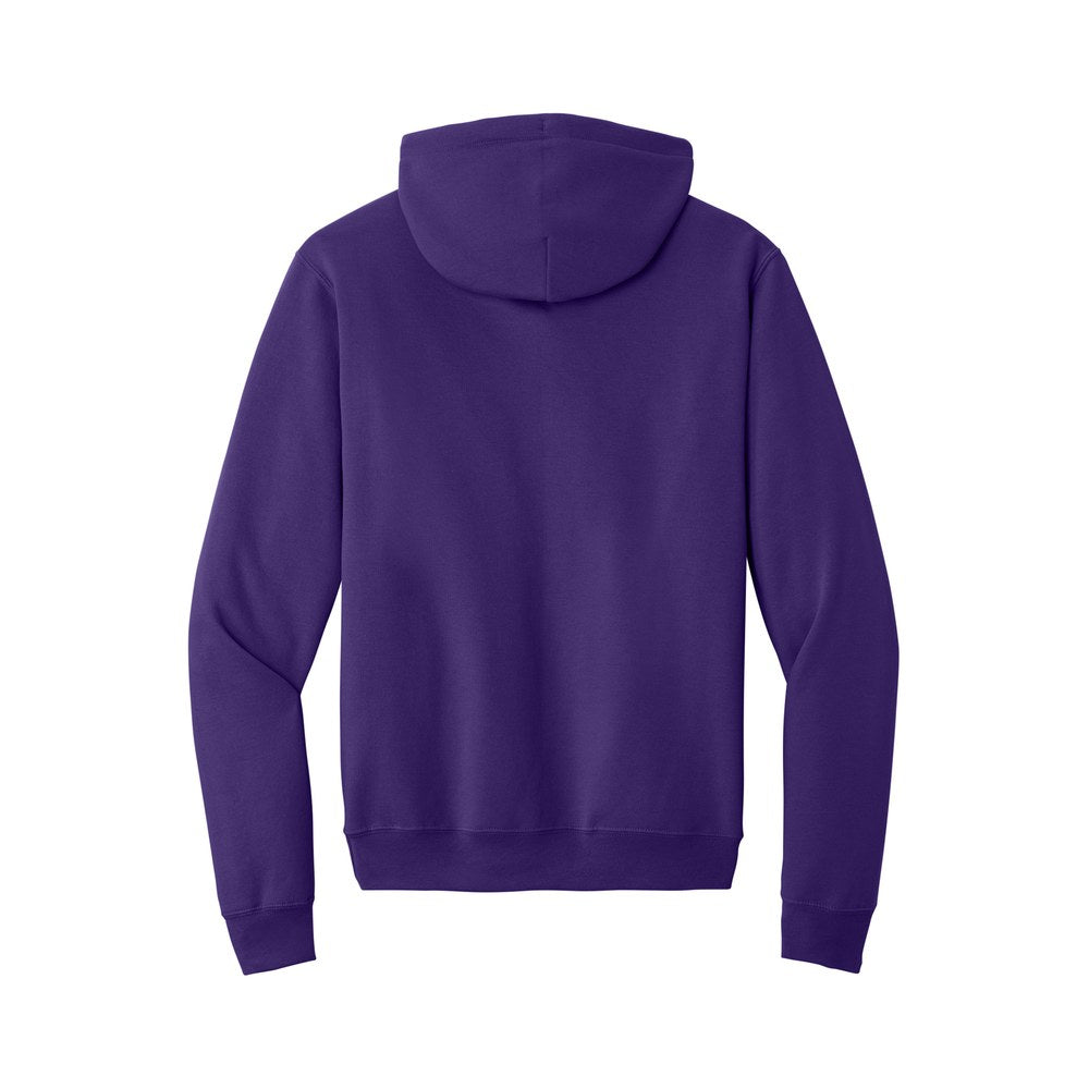 Team Purple | Back