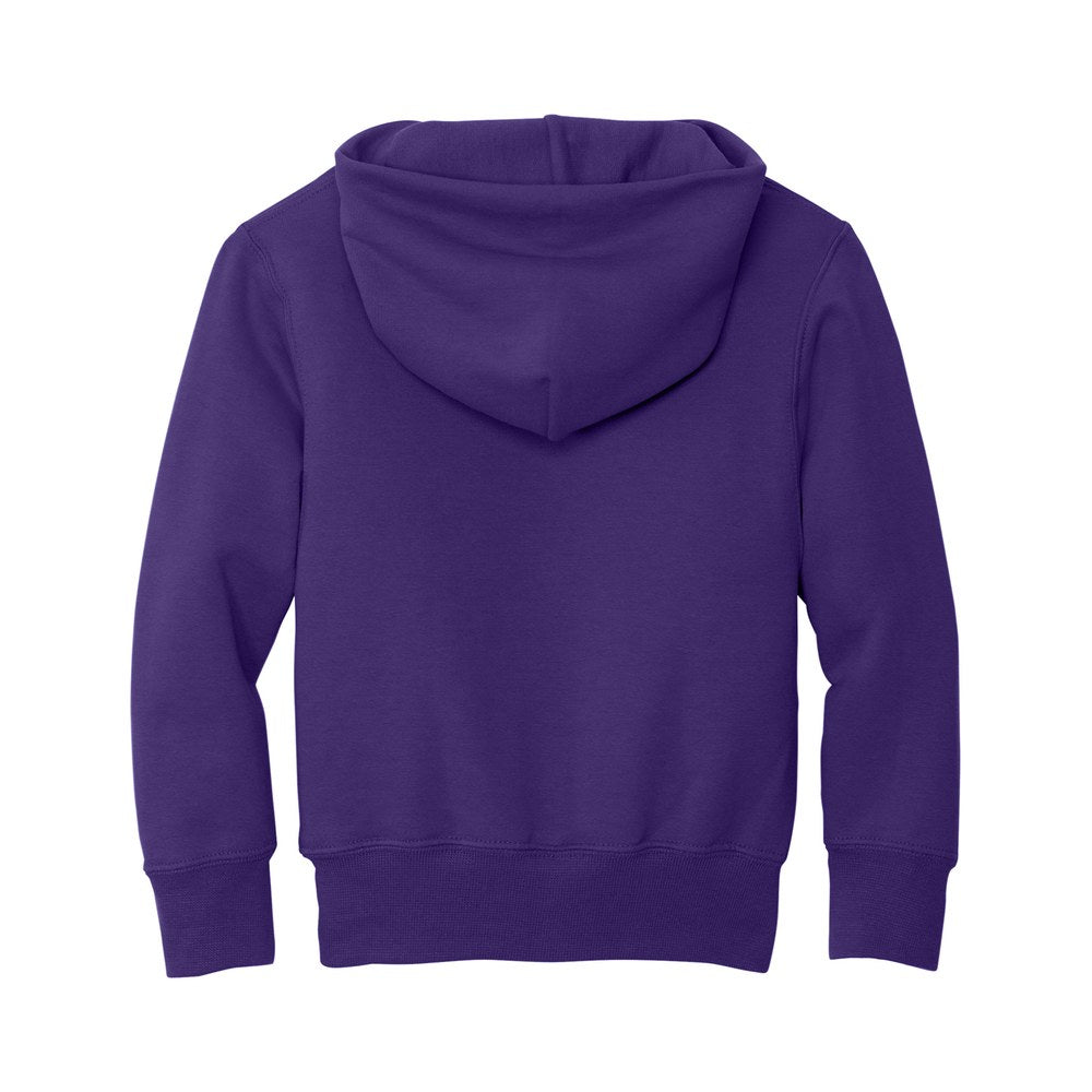 Team Purple | Back