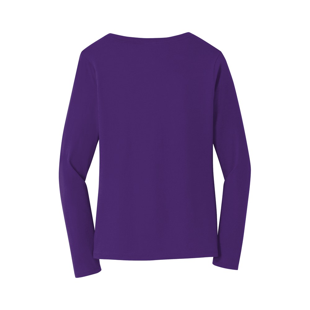 Team Purple | Back