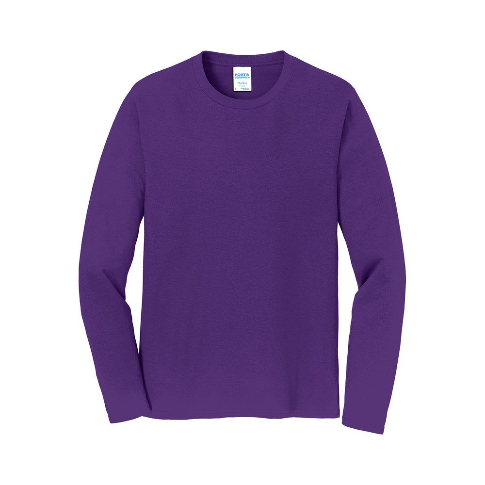 Team Purple
