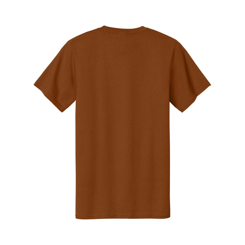 Texas Orange | Back