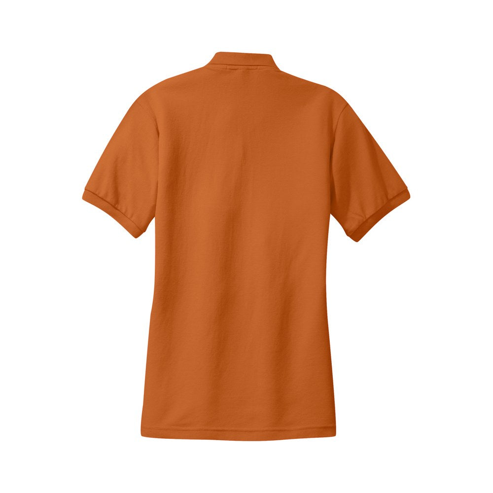 Texas Orange | Back