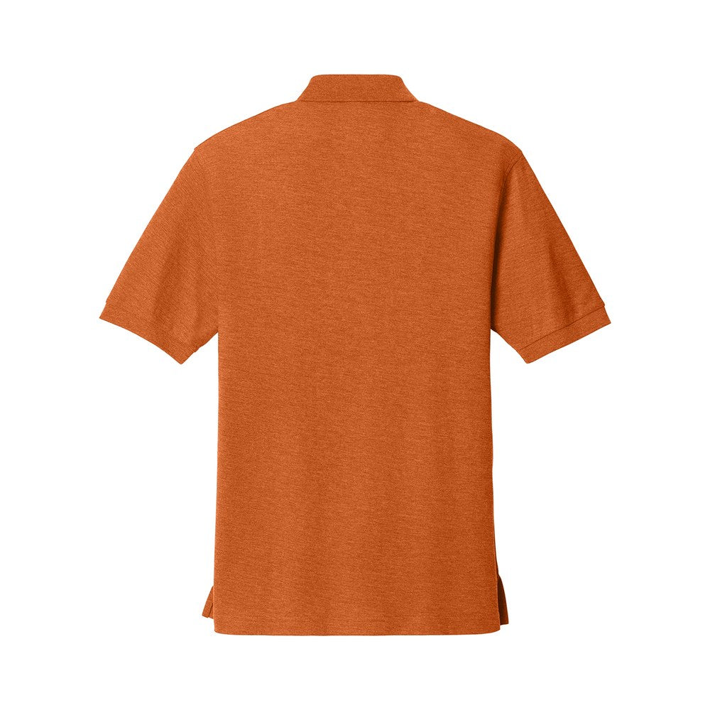 Texas Orange | Back