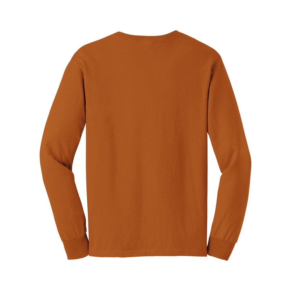 Texas Orange | Back