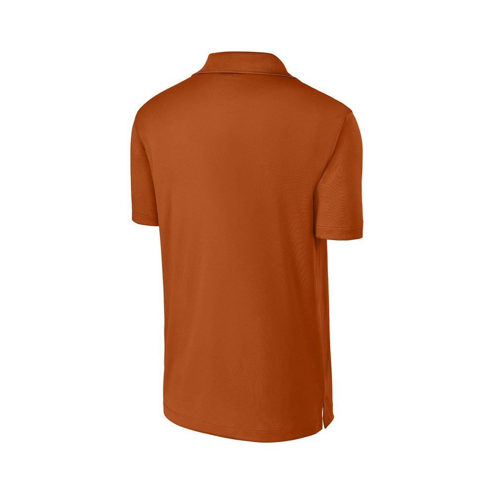 Texas Orange | Back