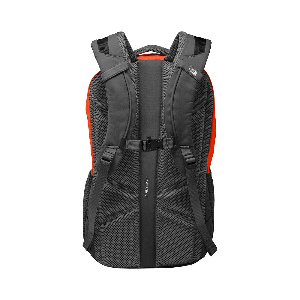 Tibetan Orange/Asphalt Grey | Back