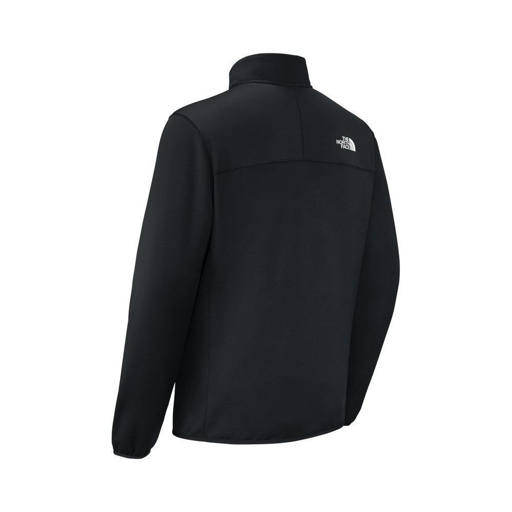 TNF Black | Back