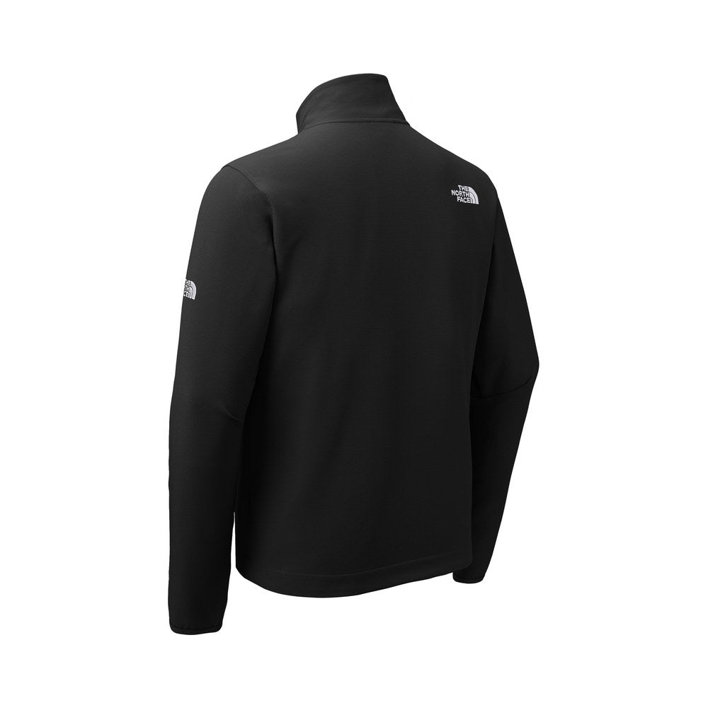 TNF Black | Back