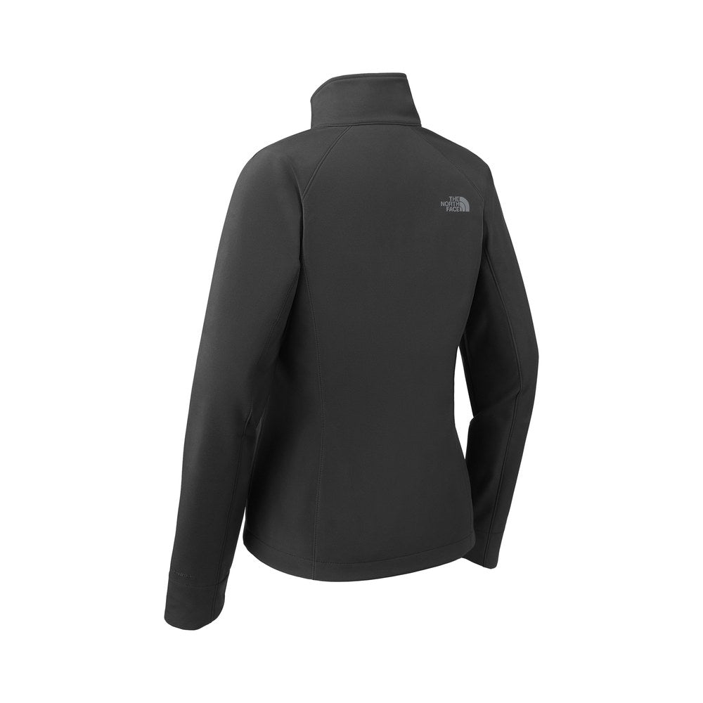 TNF Black | Back
