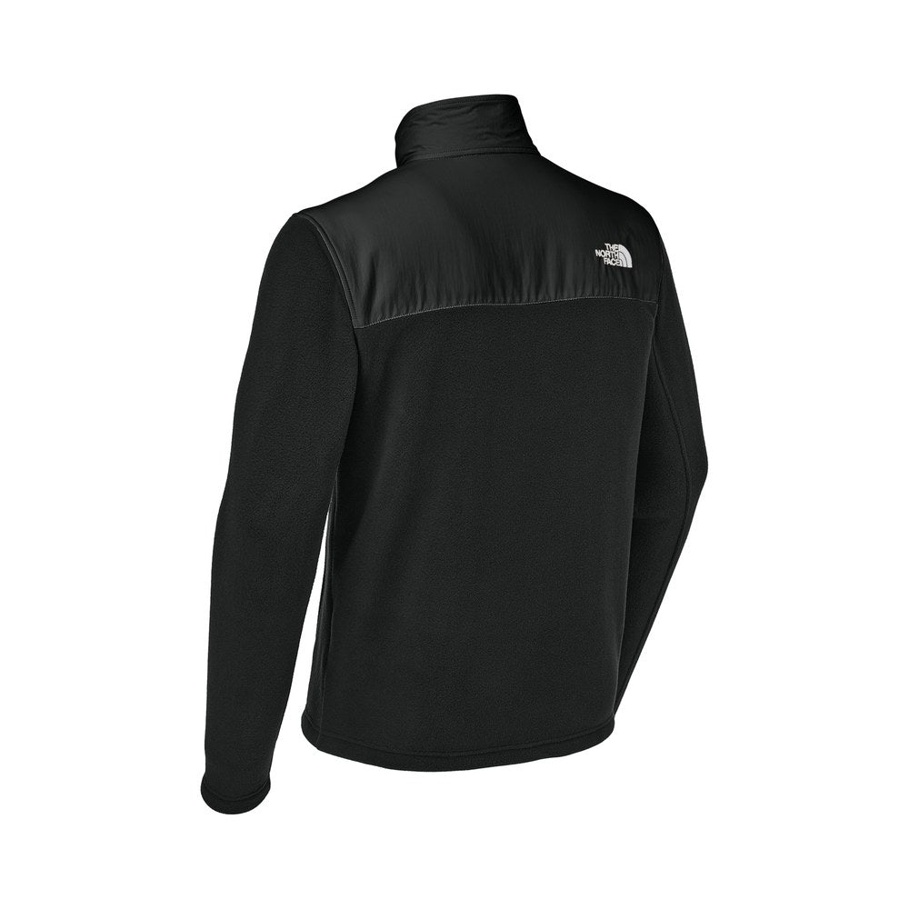 TNF Black | Back