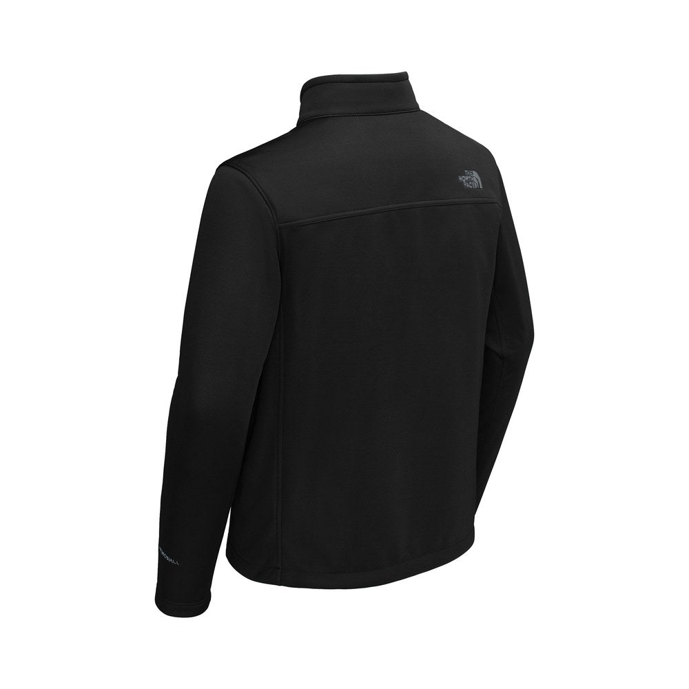 TNF Black | Back