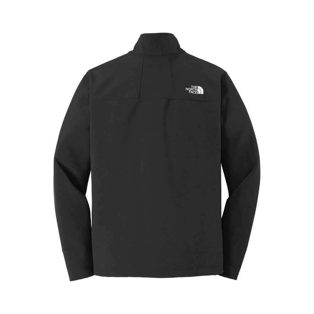 TNF Black | Back