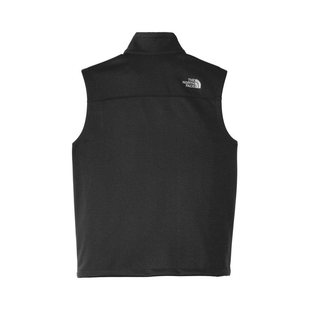 TNF Black | Back