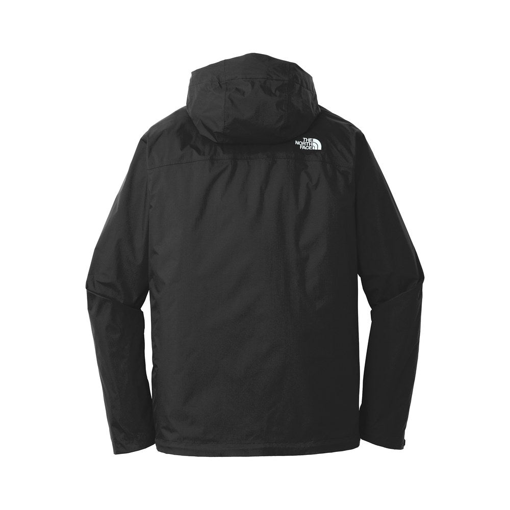 TNF Black | Back