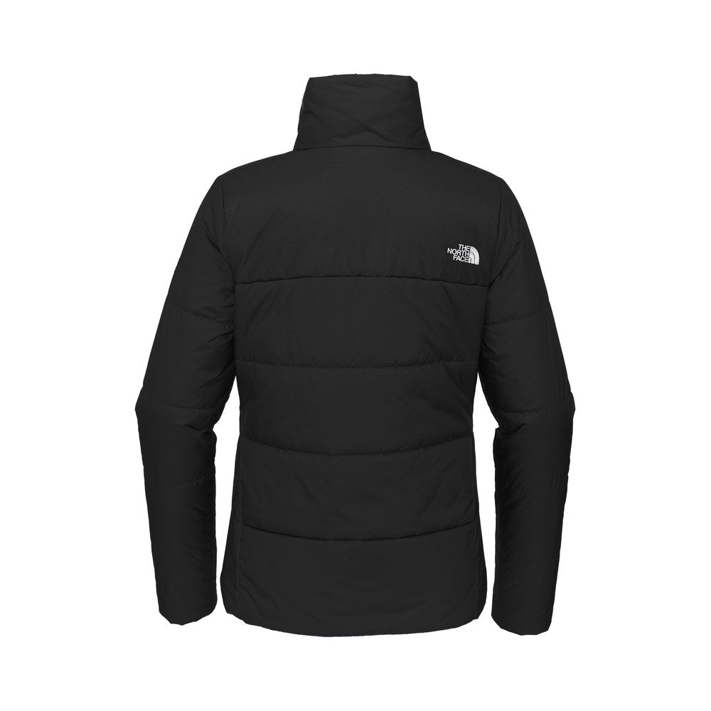 TNF Black | Back