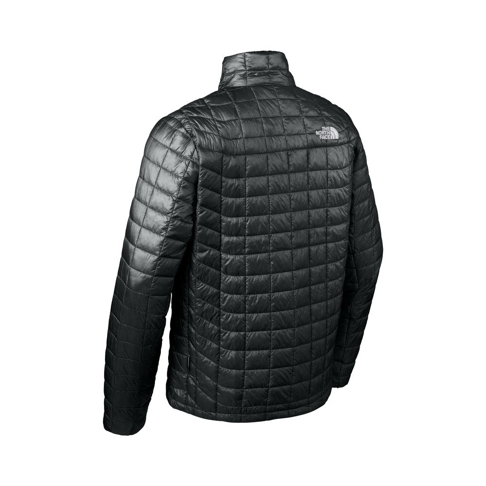 TNF Black | Back