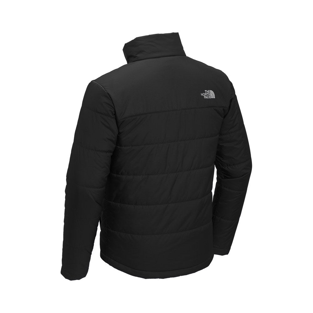 TNF Black | Back