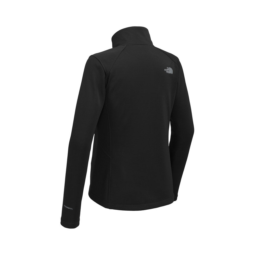 TNF Black | Back