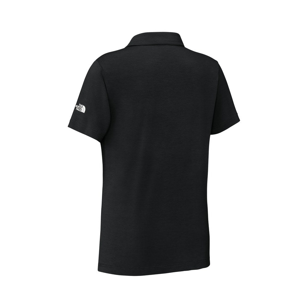 TNF Black | Back