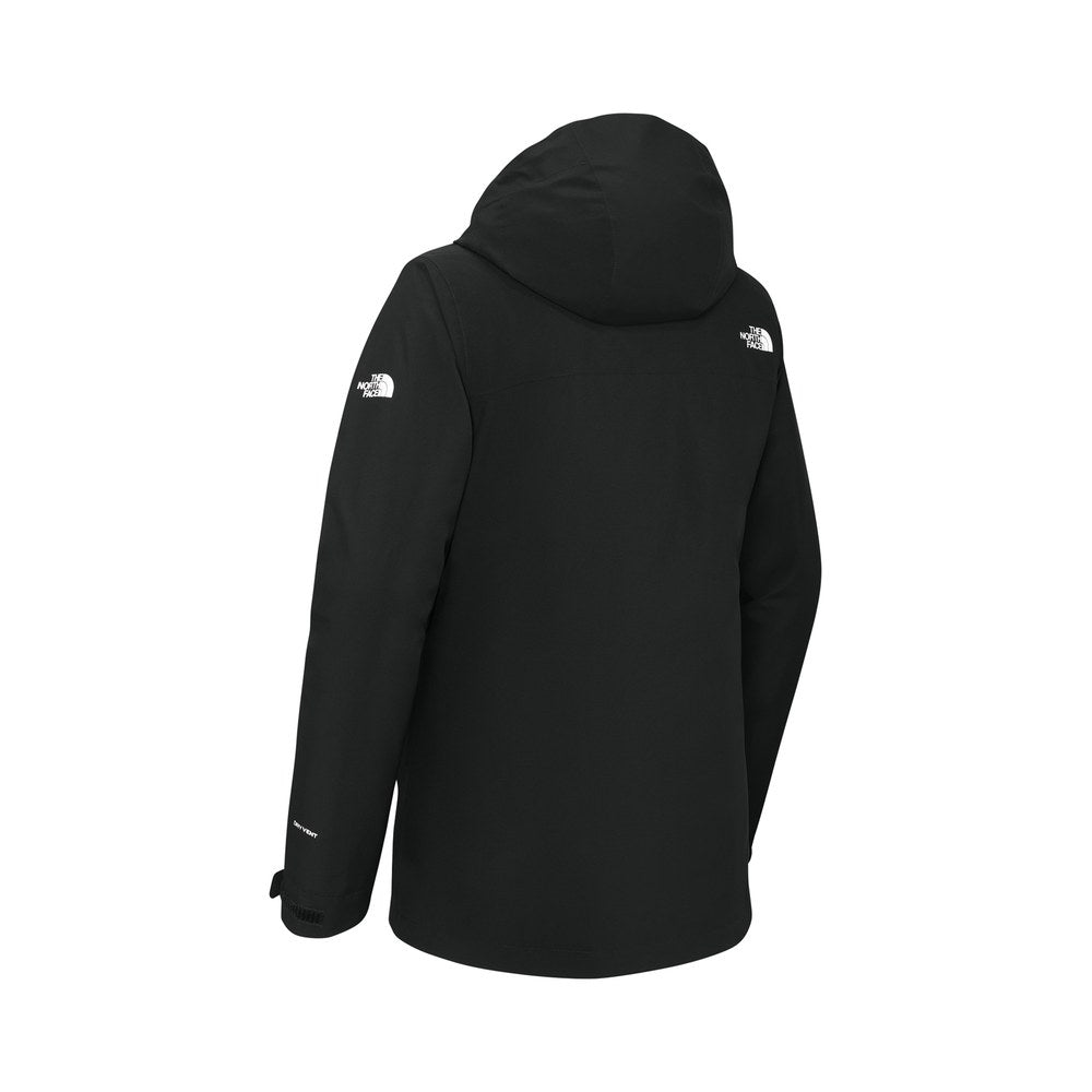 TNF Black | Back