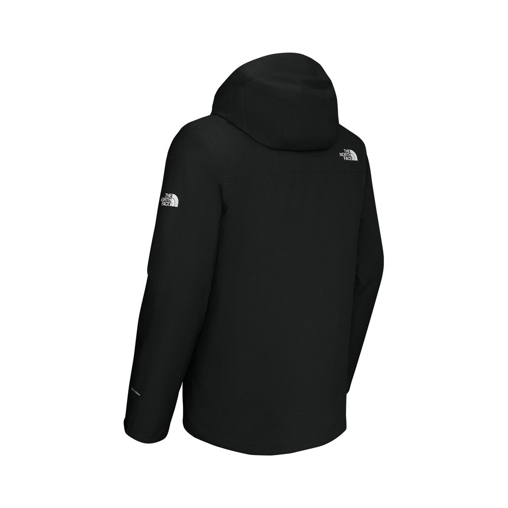 TNF Black | Back