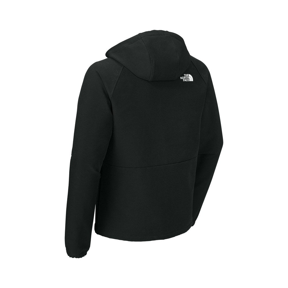 TNF Black Heather | Back