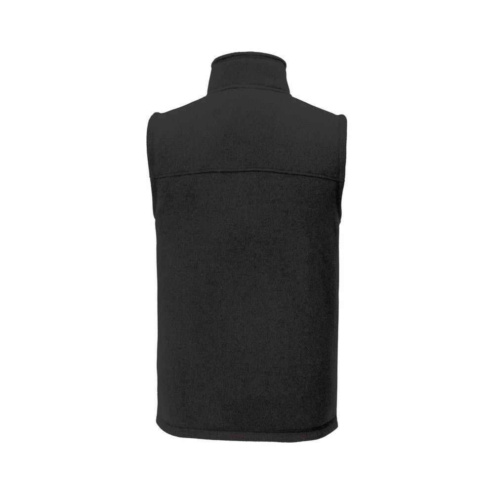 TNF Black Heather | Back