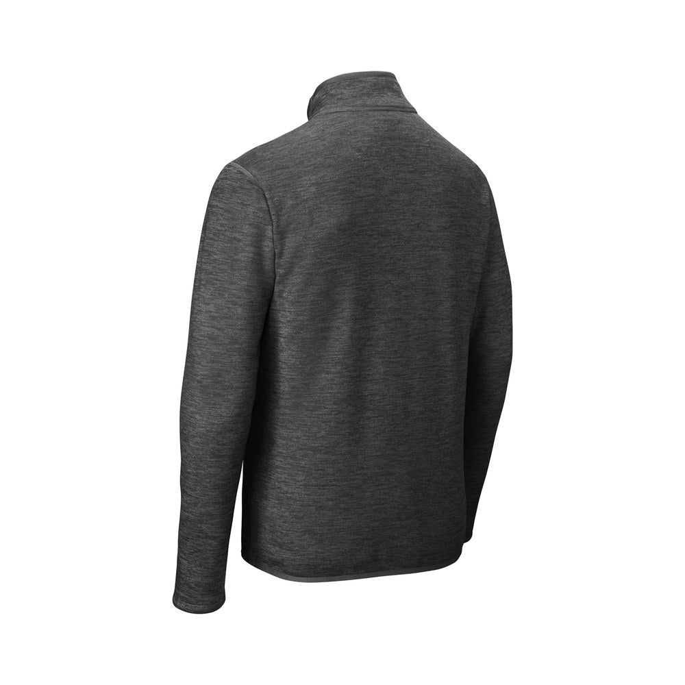 TNF Dark Grey Heather | Back