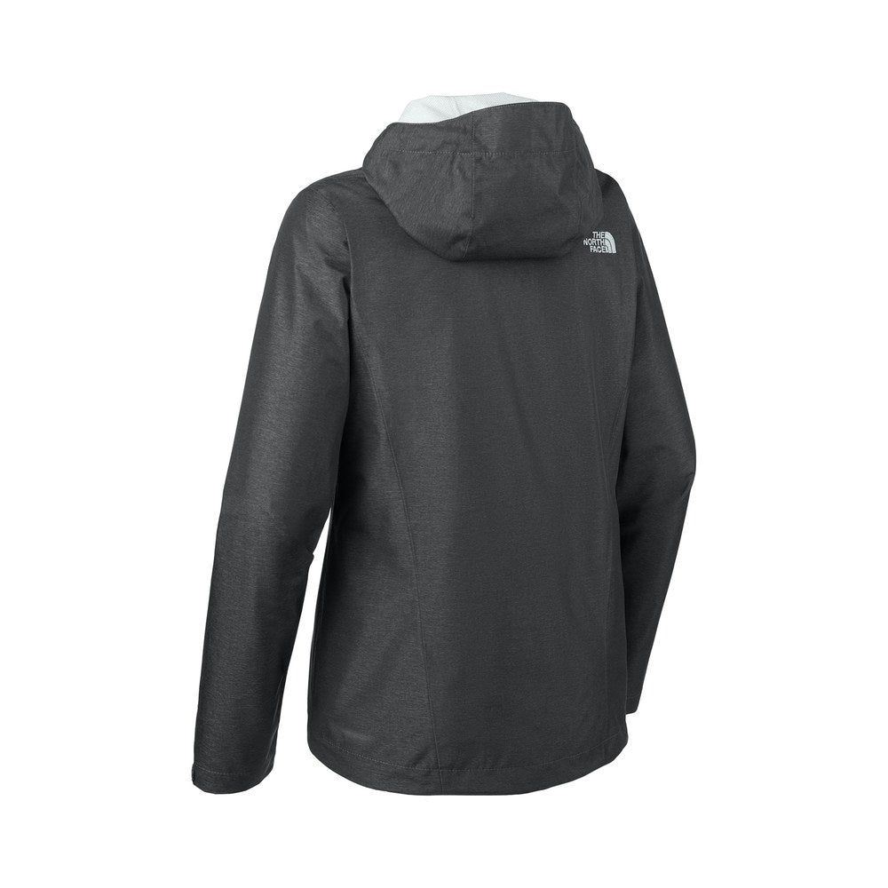 TNF Dark Grey Heather | Back